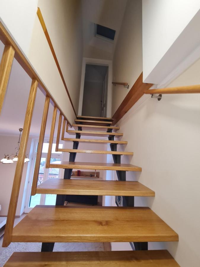 לובראן Villa Jure - Apartment Vlasta מראה חיצוני תמונה