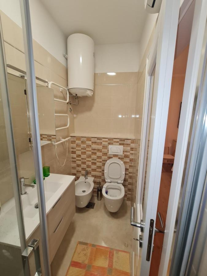 לובראן Villa Jure - Apartment Vlasta מראה חיצוני תמונה